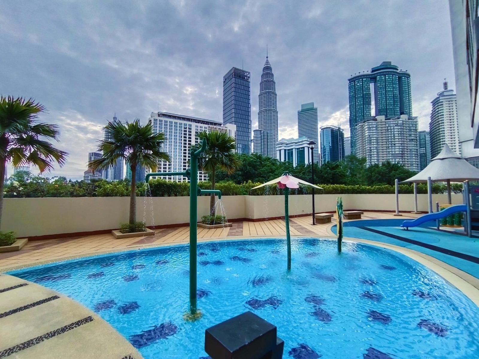 Habibi Home Klcc Kuala Lumpur Exterior photo