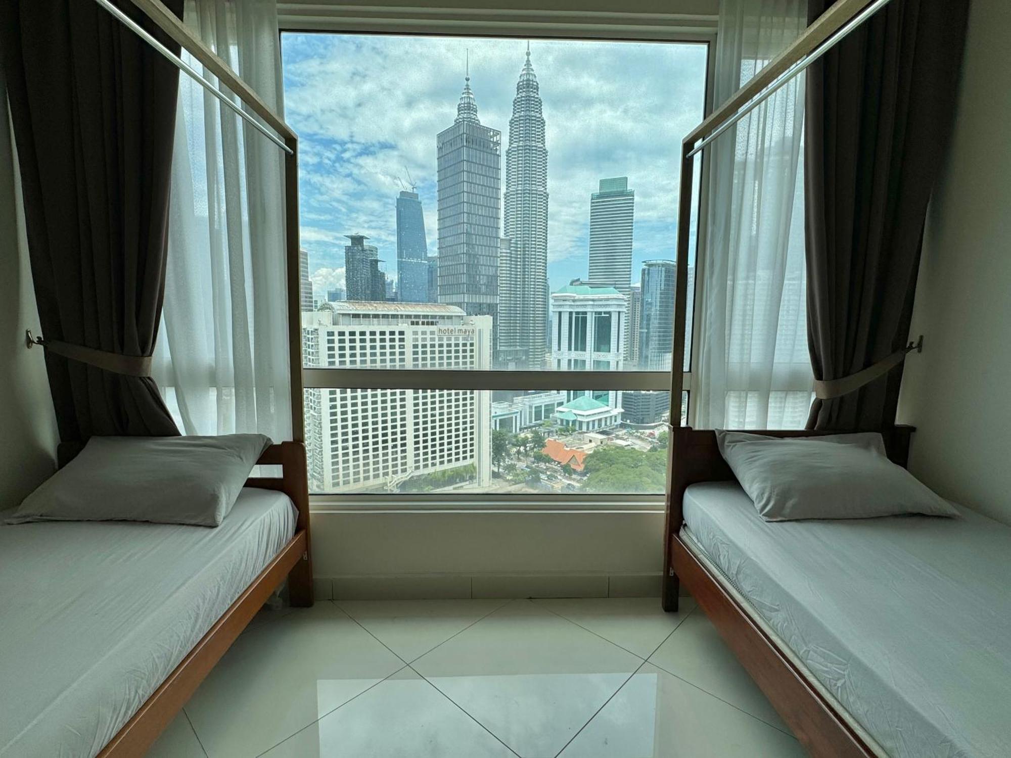Habibi Home Klcc Kuala Lumpur Exterior photo
